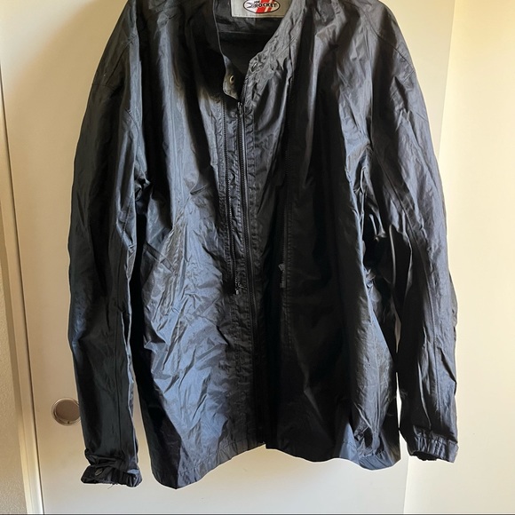 Weather / Wind / Rain Resistant Joe Rocket Zip Up Jacket, Size 5XL - Picture 10 of 13